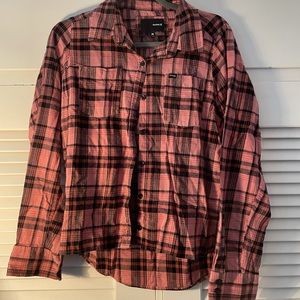 Hurley Flannel
